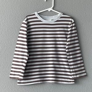 The White Company: Boy Long Sleeve Tee